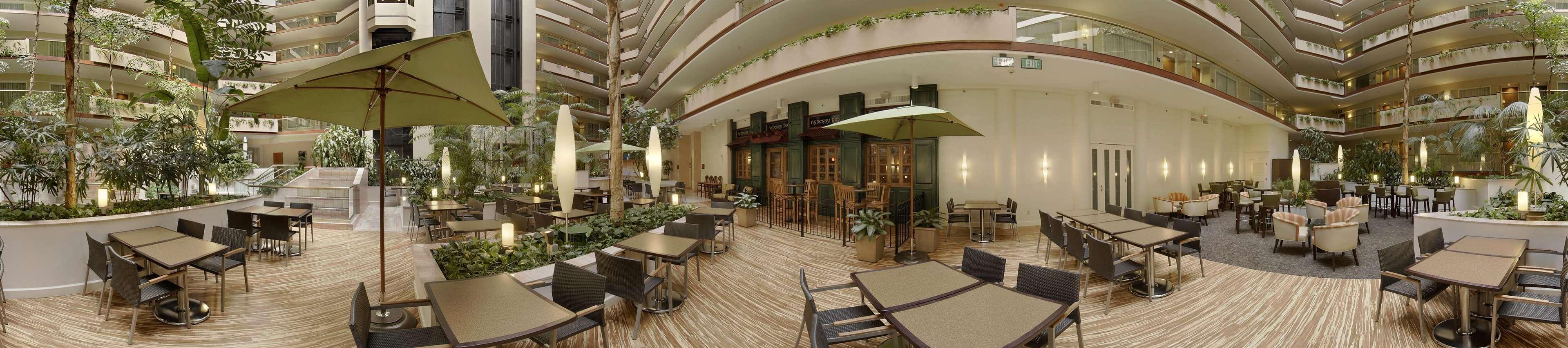 欧文 - 奥兰治县机场大使套房酒店 尔湾 外观 照片